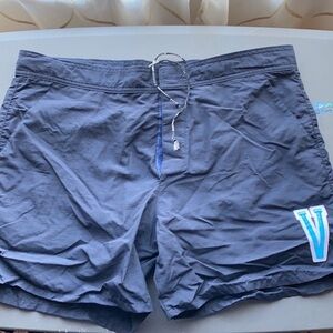 Versace Bathing Suite with Large V